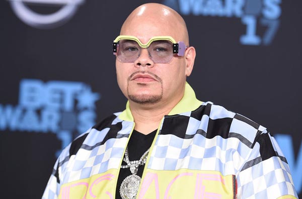 A picture of Fat Joe.